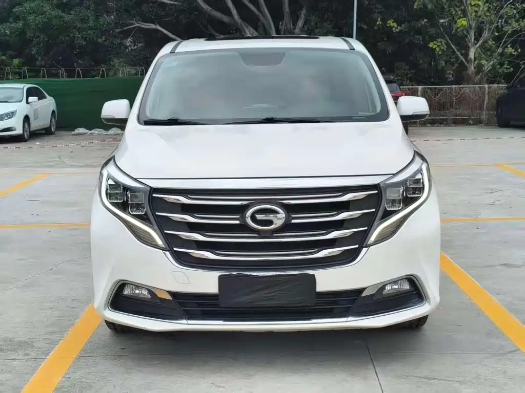 GAC Trumpchi M8 2019 — фото 9