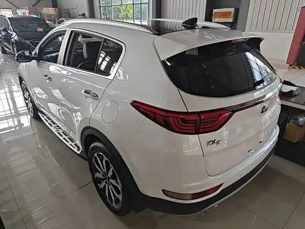 Kia KX5 2017