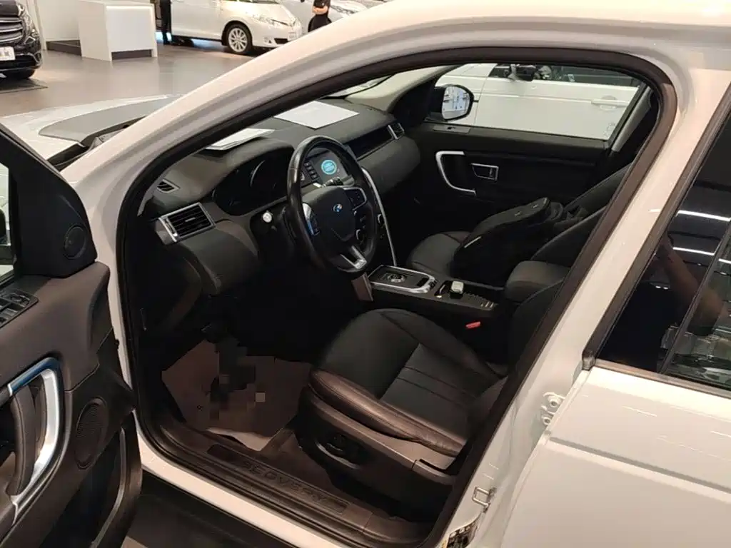 Land Rover Discovery Sport 2019 — фото 21