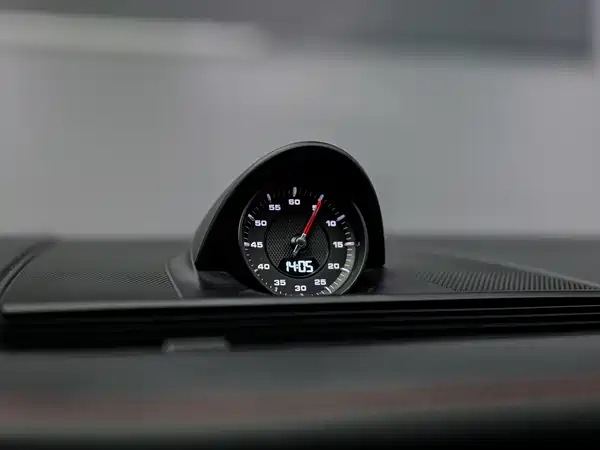 Porsche Panamera 2022