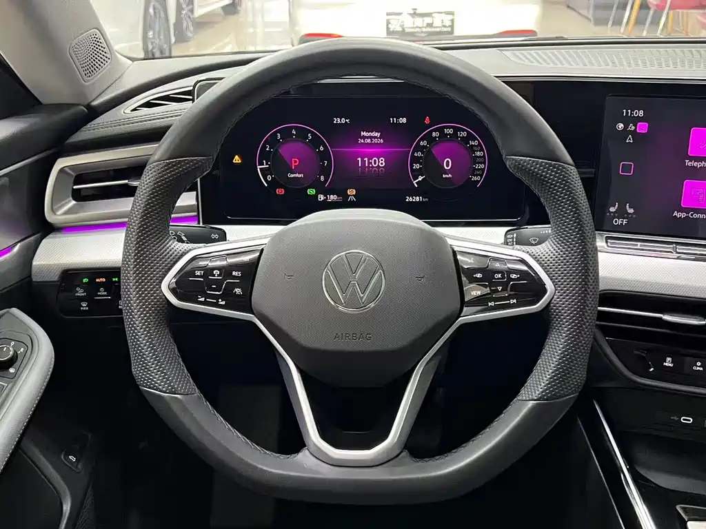 Volkswagen Lamando 2023 — фото 10