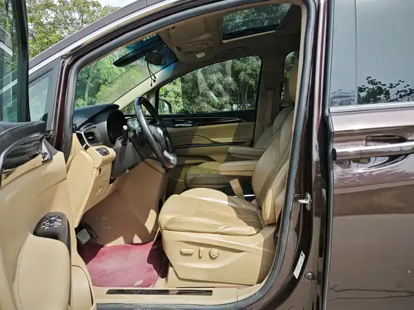 Buick GL8 2017