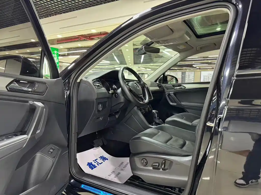 Volkswagen Tiguan L 2019 — фото 7
