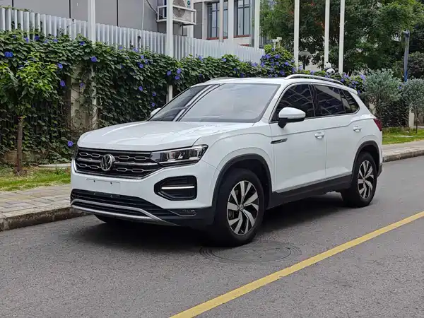 Volkswagen Tayron 2019