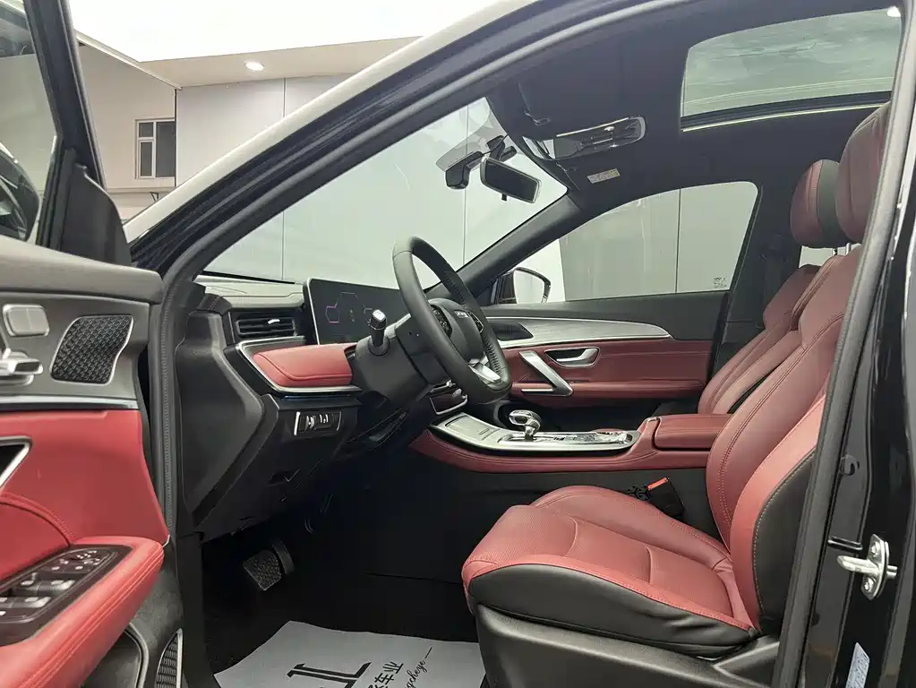 Jetour X70 PLUS 2022