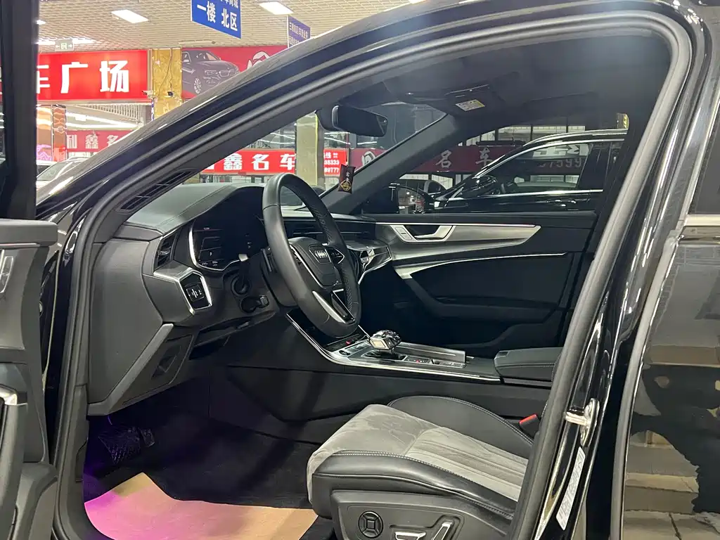 Audi A6L 2024