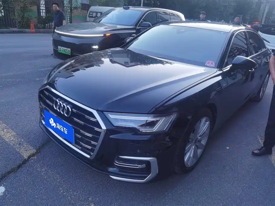 Audi A6L 2023