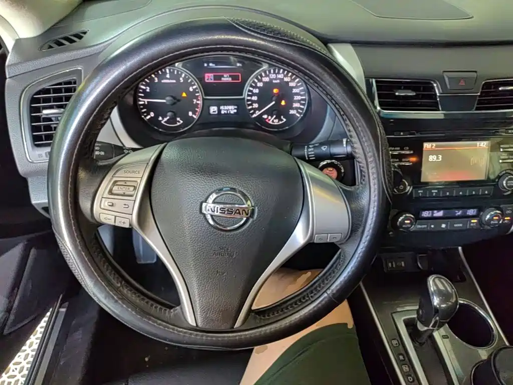 Nissan Teana 2015 — фото 11