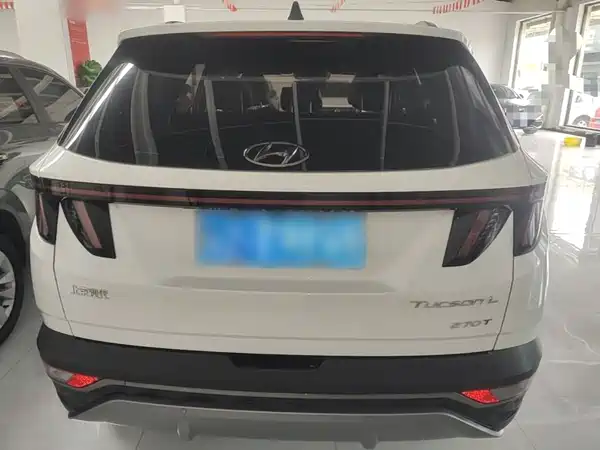 Hyundai Tucson 2024