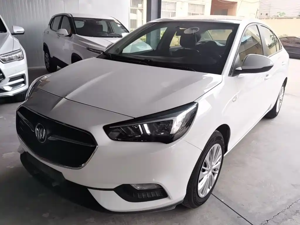 Buick Excelle 2020