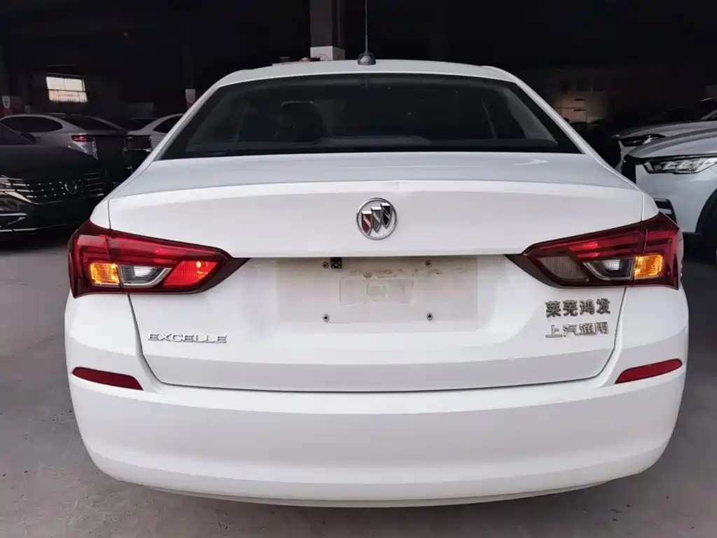 Buick Excelle 2020