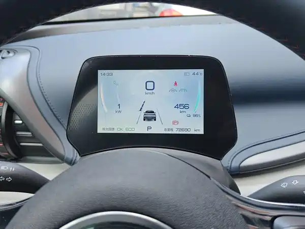 BYD Yuan PLUS 2022