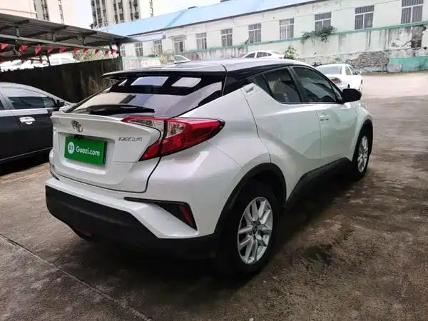 Toyota IZOA 2019