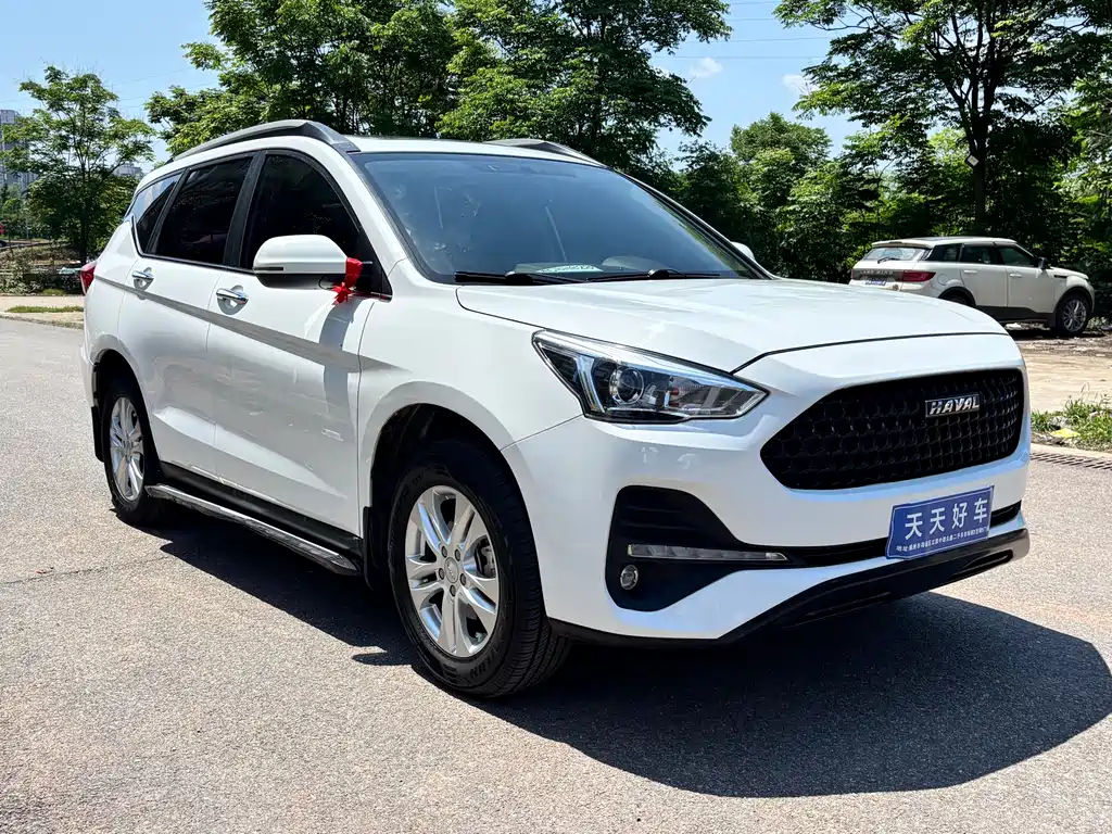 Haval M6 2020 — фото 1