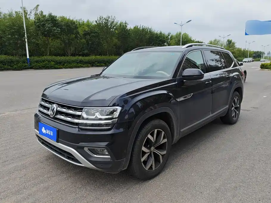 Volkswagen Teramont 2019 — фото 1