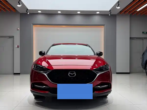 Mazda CX-4 2020