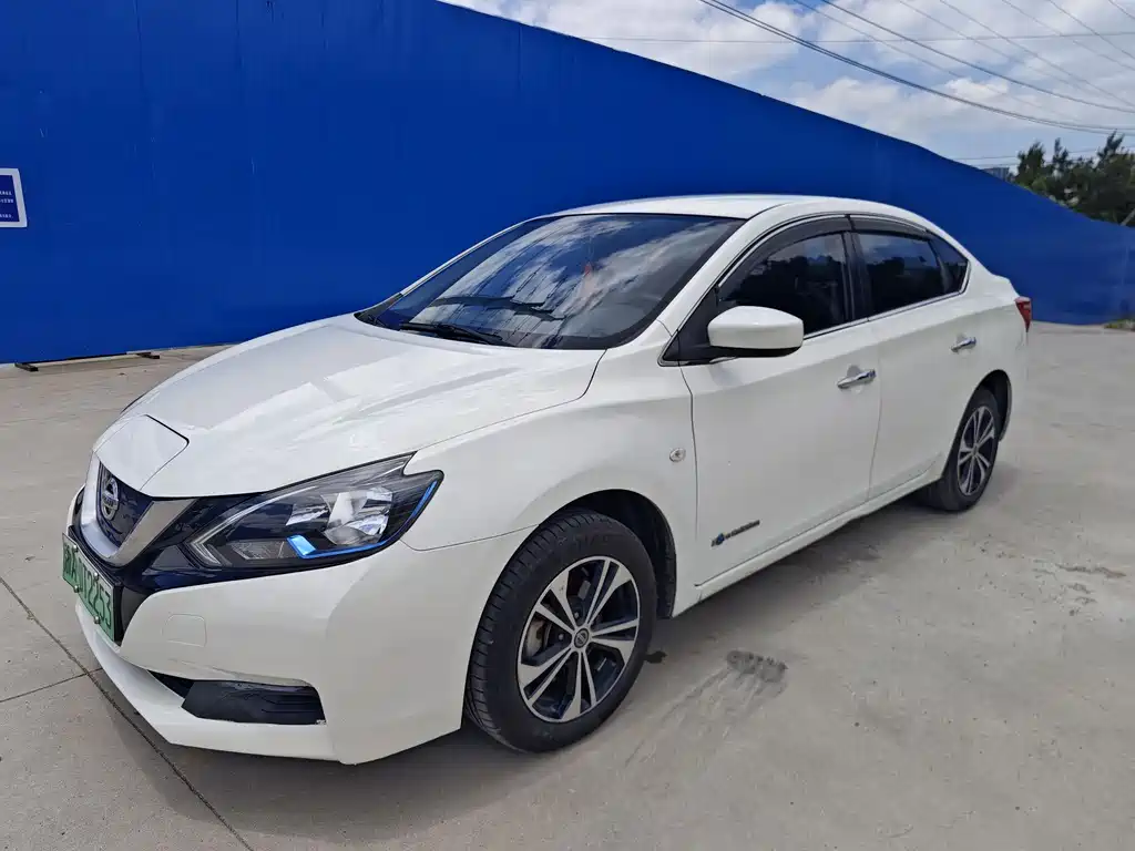 Nissan Sylphy EV 2020