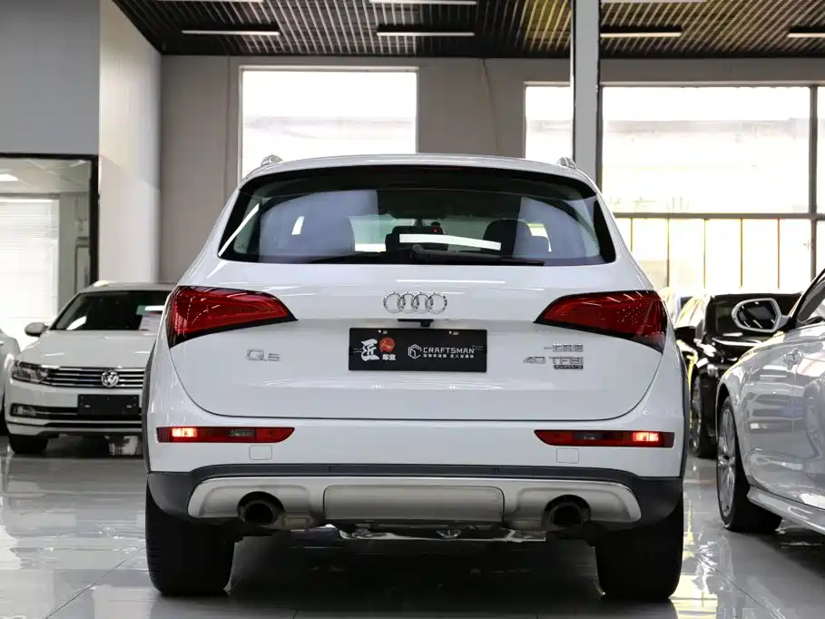 Audi Q5 2018 — фото 18