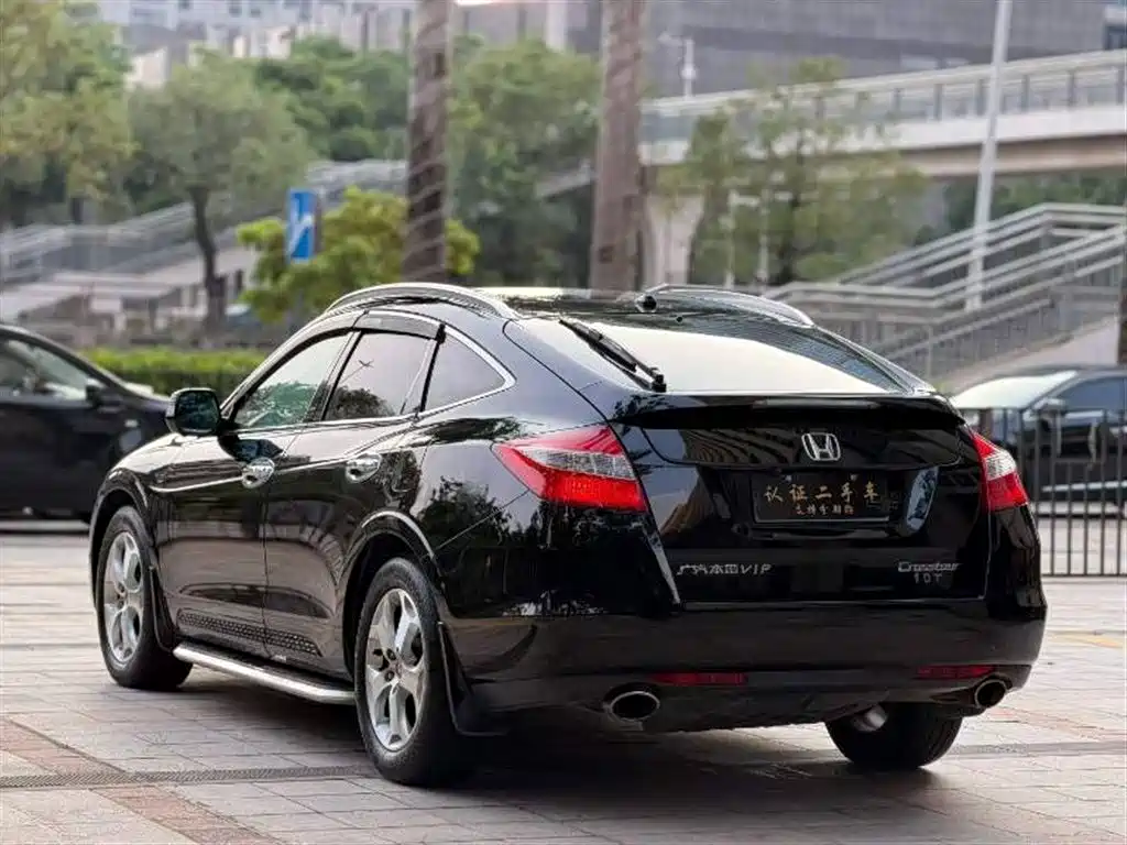 Honda Crosstour 2014 — фото 9