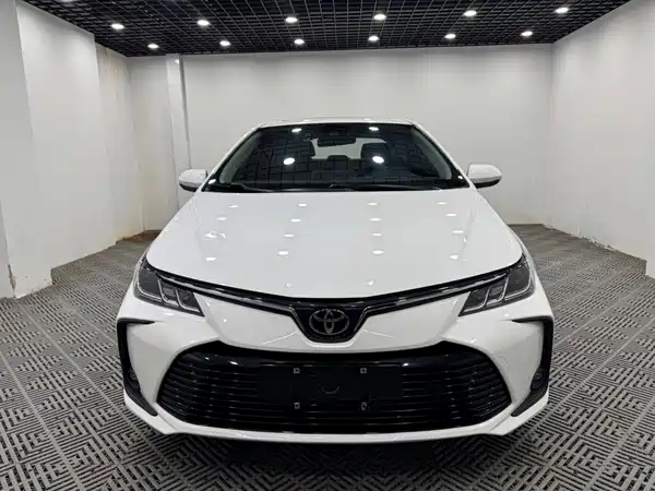 Toyota Corolla 2023