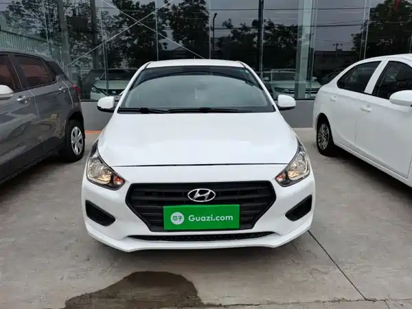 Hyundai Accent 2017