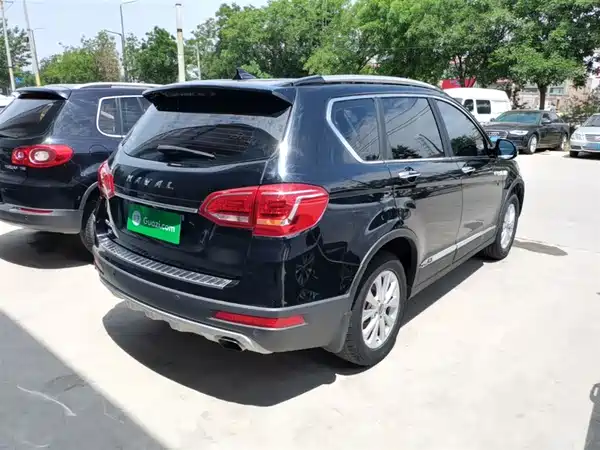 Haval H6 2018