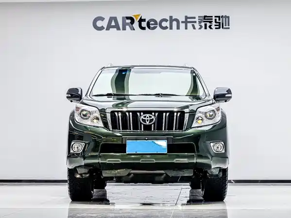 Toyota Prado 2011