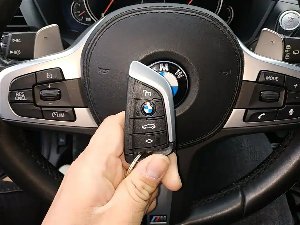 BMW X3 2019 — фото 11