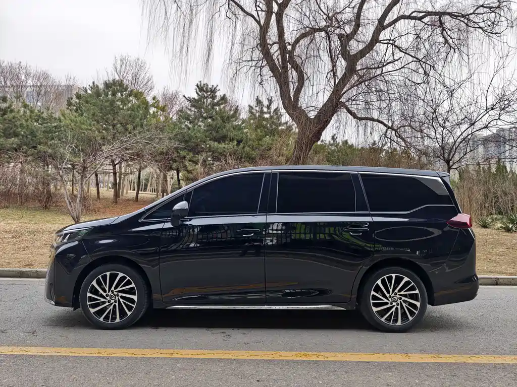 GAC Motor Trumpchi M6 2025 — фото 3
