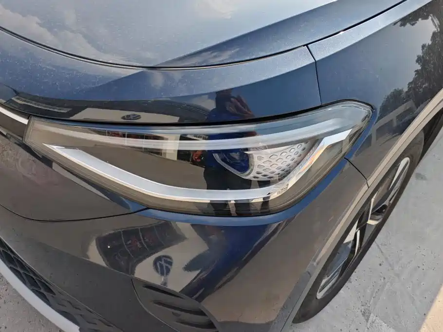 Volkswagen ID 4 CROZZ 2025