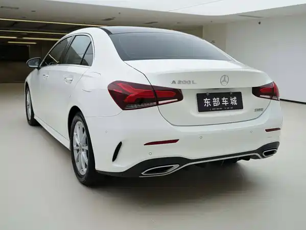 Mercedes-Benz A-Class 2020
