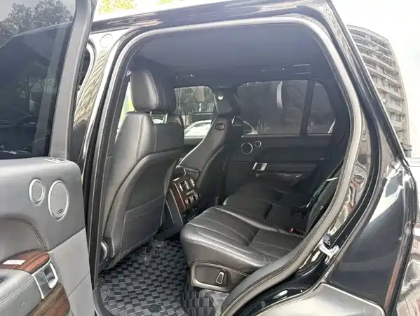 Land Rover Range Rover 2015