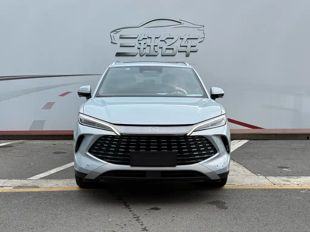 BYD Song L DM-i 2025 — фото 2