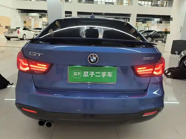 BMW 3 Series GT 2020