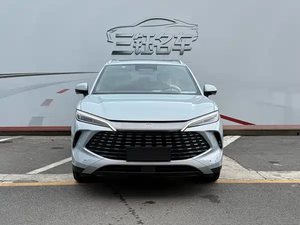 BYD Song L DM-i 2025