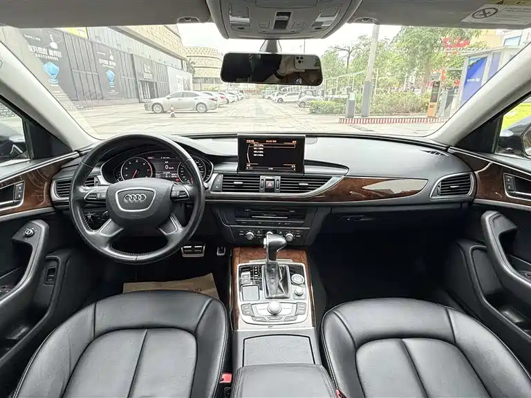 Audi A6L 2015 — фото 15