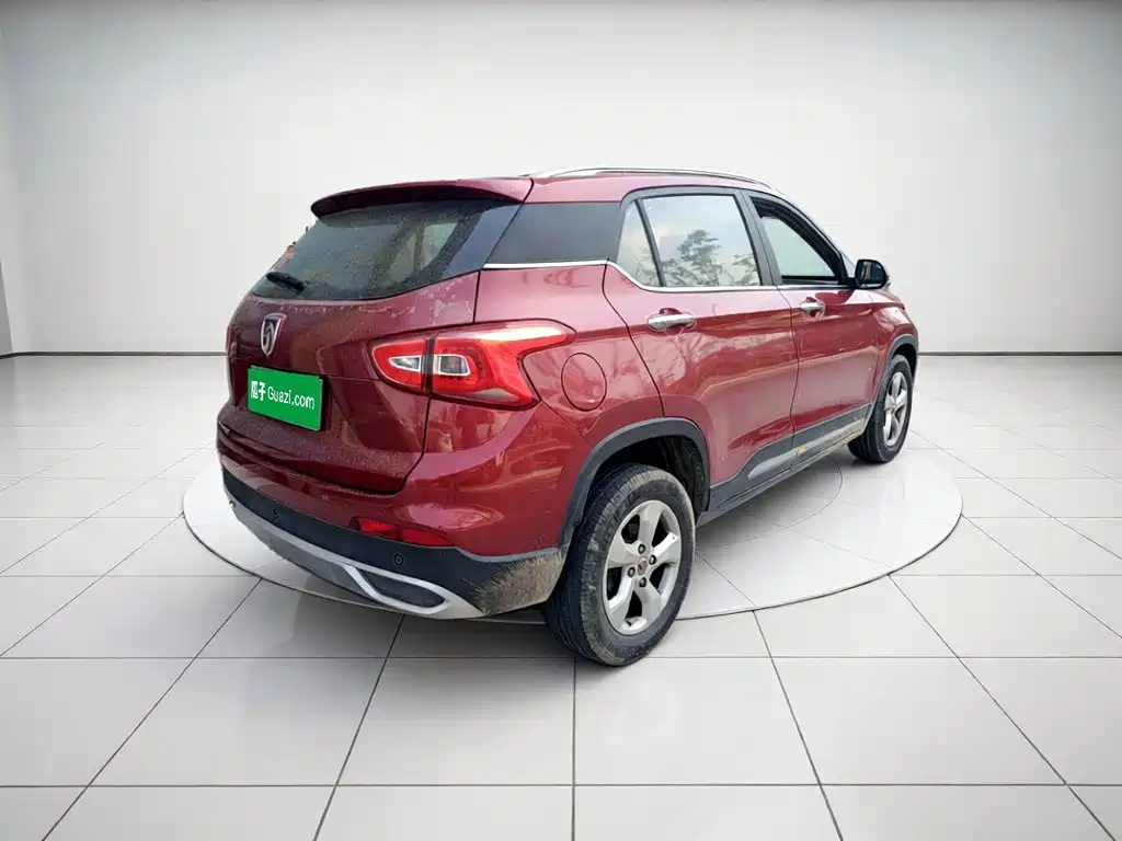 Baojun 510 2018