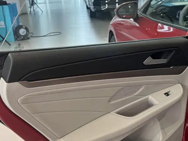 Volkswagen Lamando 2025