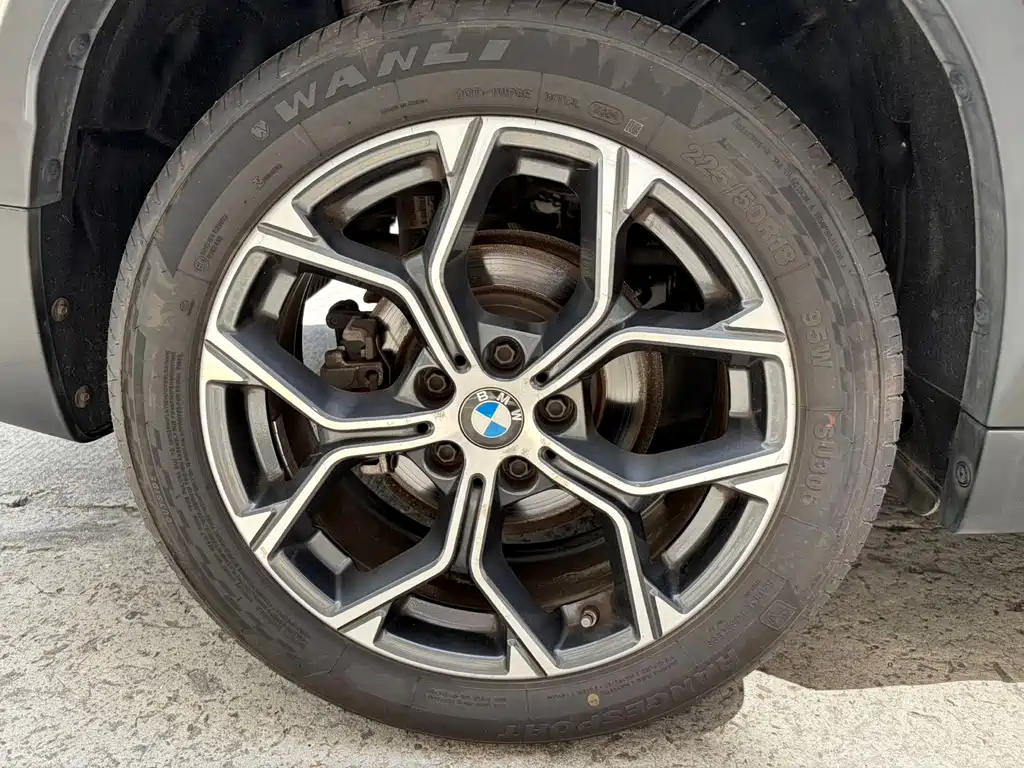 BMW X1 2022 — фото 20