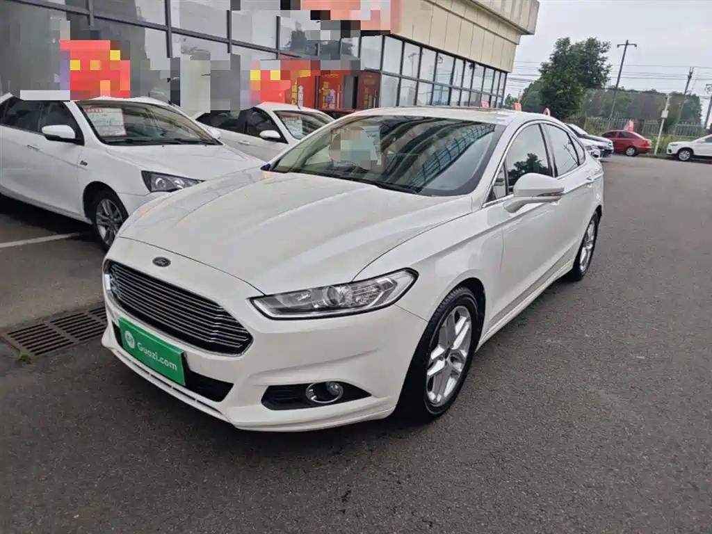 Ford Mondeo 2016 — фото 2