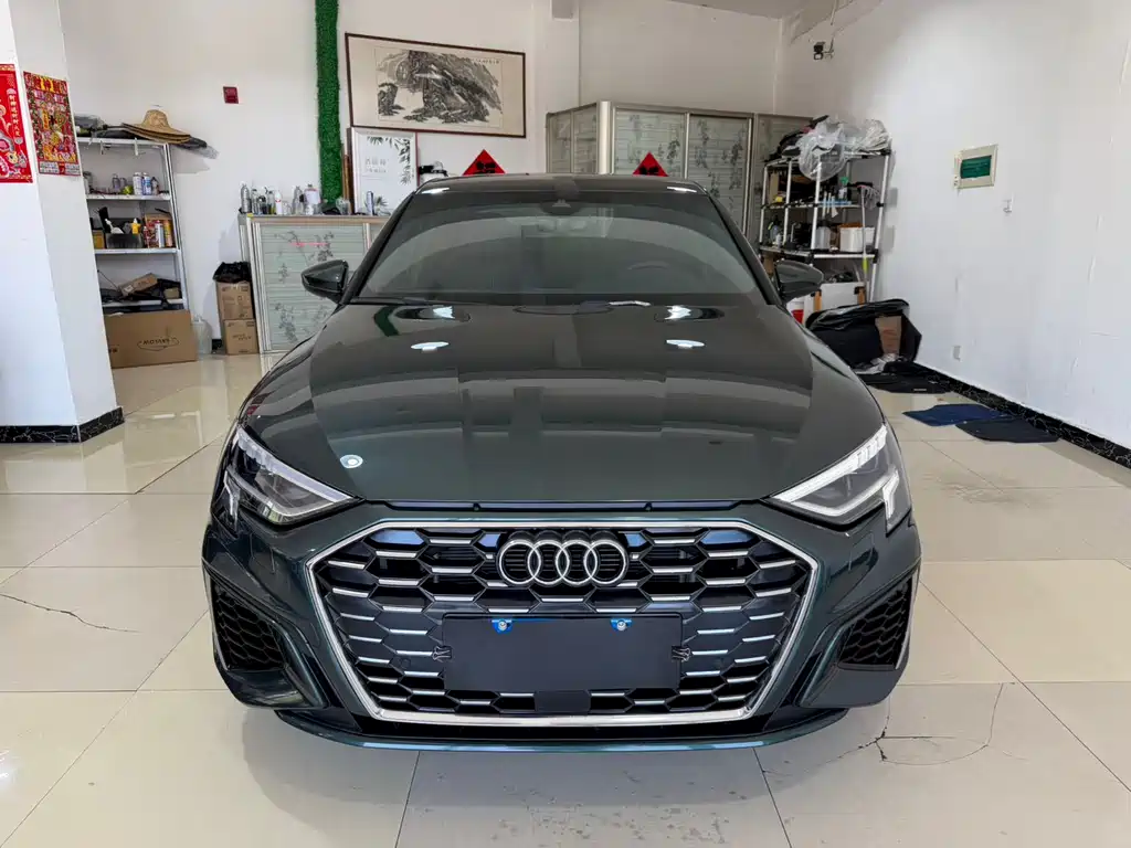 Audi A3 2023