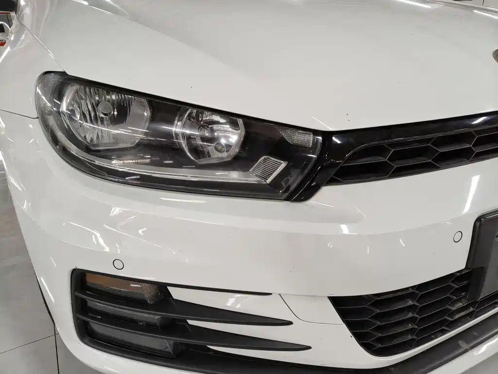 Volkswagen Scirocco 2015 — фото 13