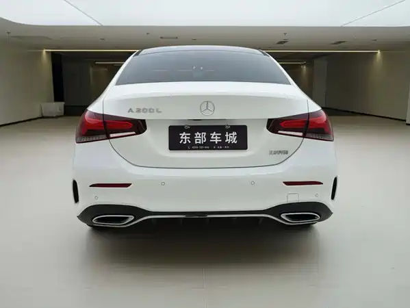 Mercedes-Benz A-Class 2020