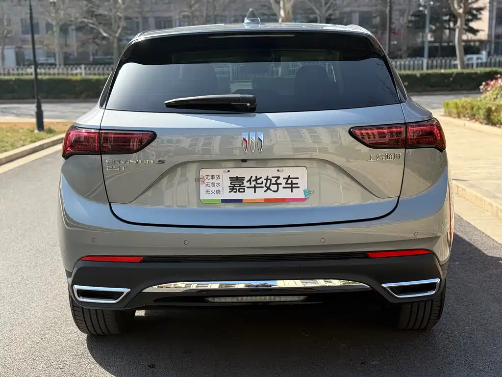 Buick Envision S 2025 — фото 10