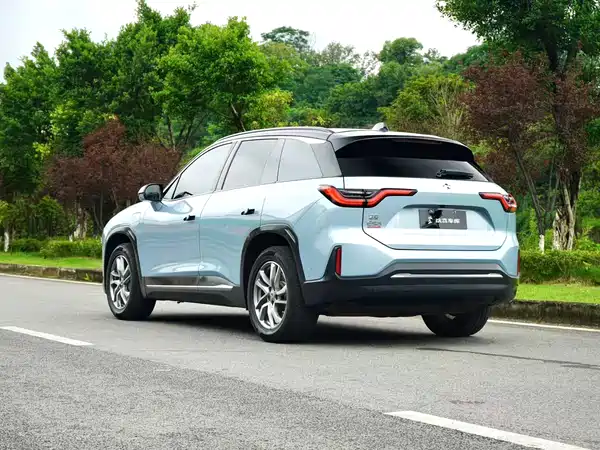 NIO ES6 2022