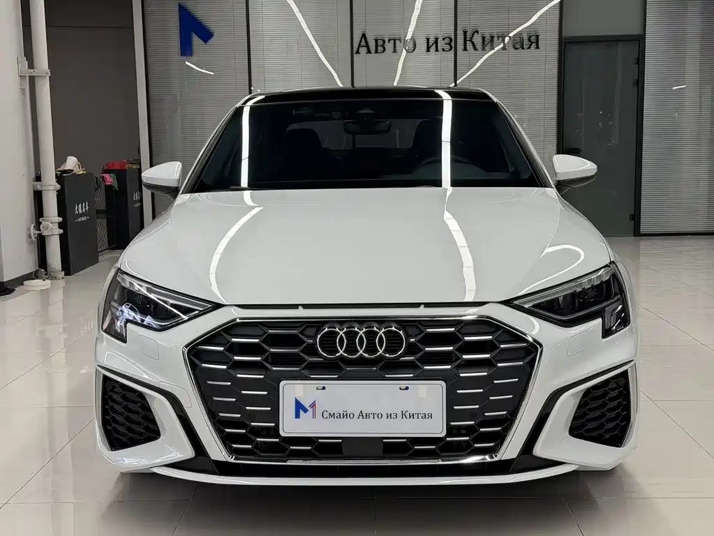 Audi A3 2022
