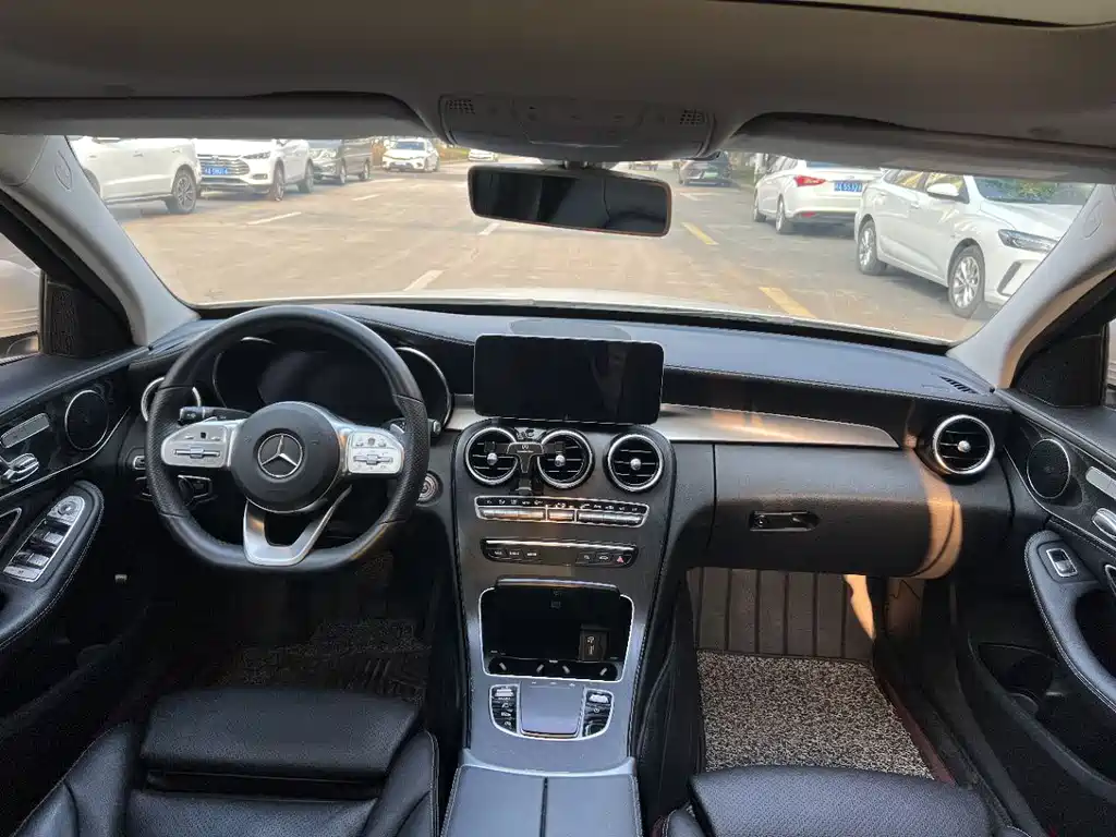 Mercedes-Benz C-Class 2020 — фото 9
