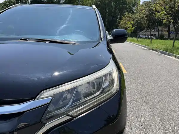 Honda CR-V 2016