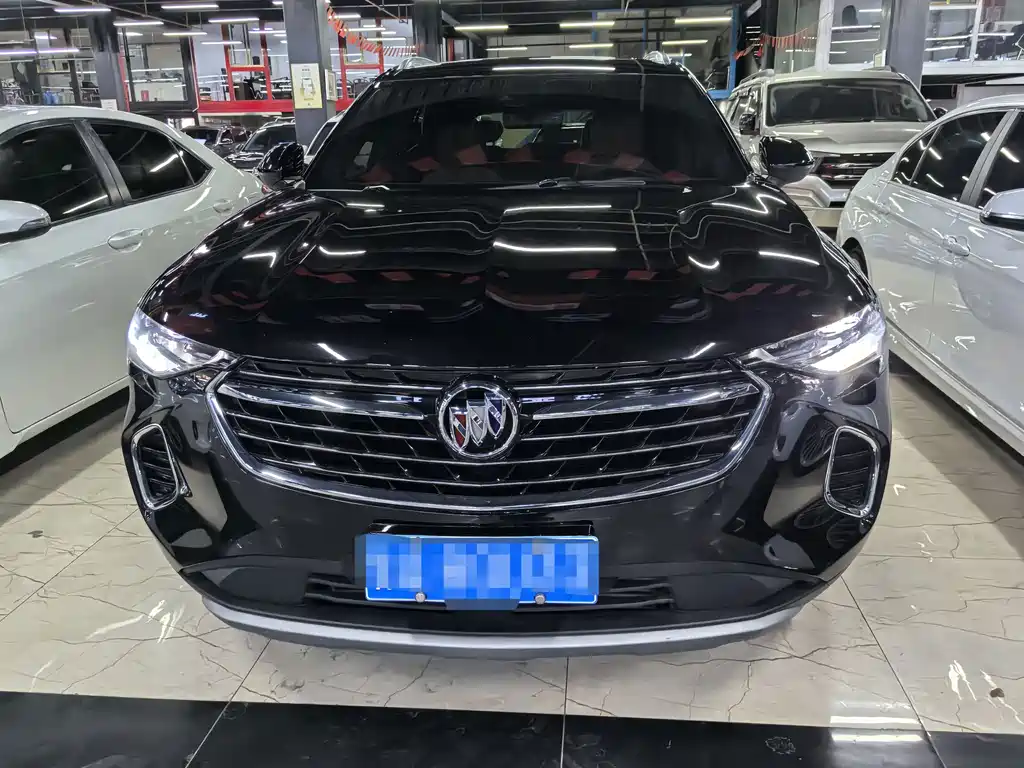 Buick Envision S 2021 — фото 2