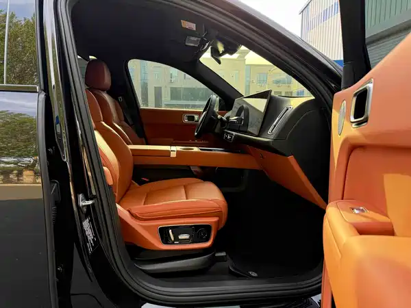 Li Auto L7 2024